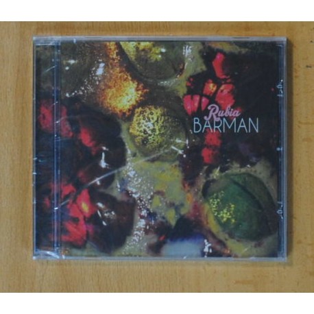 RUBIA - BARMAN - CD