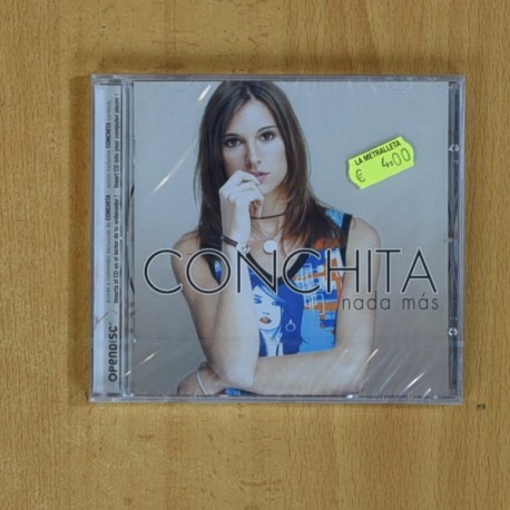 CONCHITA - NADA MAS - CD