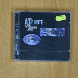 VARIOS - THE BEST BLUE NOTE ALBUM IN THE WORLD EVER - 2 CD