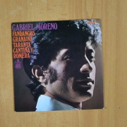 GABRIEL MORENO - SU LLANTO ME CONMOVIO + 3 - EP