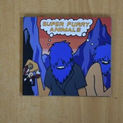 SUPER FURRY ANIMALS - SUPER FURRY ANIMALS - CD
