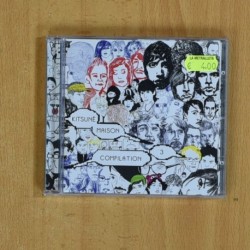 KITSUNE MAISON - COMPILATION 3 - CD