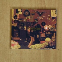 WOLF & CLUB - VESSELS - CD