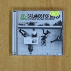 JOE LA REINAV - BAILAMOS POR MIEDO - CD