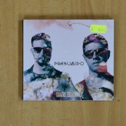PRESUAIDO - CUATRO ESTACIONES - CD