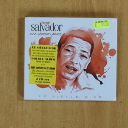 HENRI SALVADOR - UNE CHANSON DONCE - 2 CD