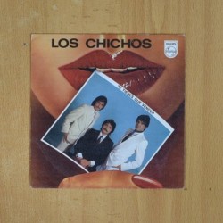 LOS CHICHOS - TE TIENES QUE VENDER - SINGLE