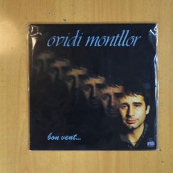 OVIDI MONTLLOR - BON VENT I BARCA NOVA - GATEFOLD LP
