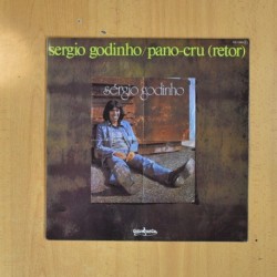 SERGIO GODINHO - PANO CRU RETOR - LP