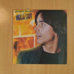 JACKSON BROWNE - HOLD OUT - LP