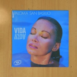 PALOMA SAN BASILIO - VIDA - LP