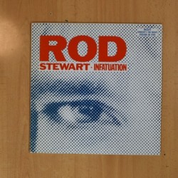 ROD STEWART - INFATUATION - MAXI