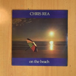 CHRIS REA - ON THE BEACH - MAXI