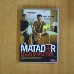 THE MATADOR - DVD