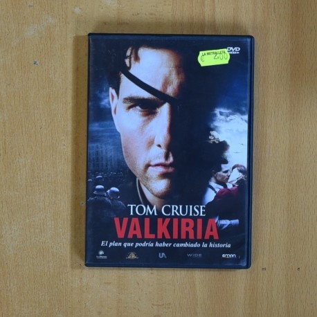 VALKIRIA - DVD