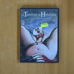 EL TAMBOR DE HOJALATA - DVD