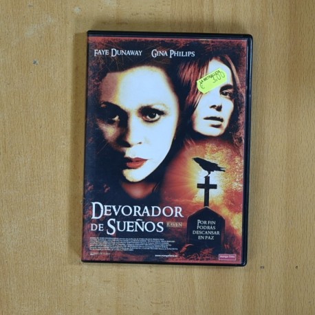 DEVORADOR DE SUEÃOS - DVD