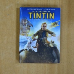 LAS AVENTURAS DE TINTIN EL SECRETO DEL UNICORNIO - DVD