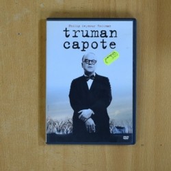 TRUMAN CAPOTE - DVD