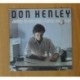 DON HENLEY - JOHNNY NO SABE LEER - SINGLE
