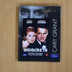 INDISCRETA - DVD