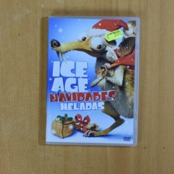 ICE AGE NAVIDADES HELADAS - DVD
