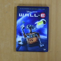 WALLE - DVD