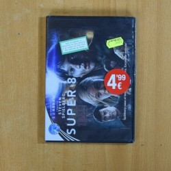 SUPER 8 -DVD