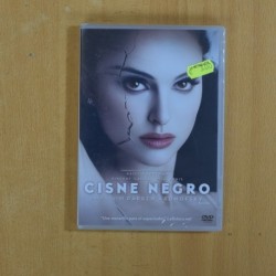 CISNE NEGRO - DVD