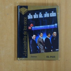 LA CUADRILLA DE LOS 11 - DVD