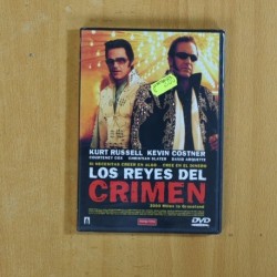 LOS REYES DEL CRIMEN - DVD