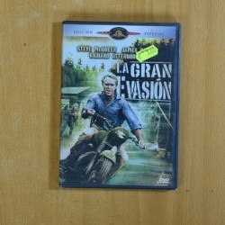 LA GRAN EVASION - DVD