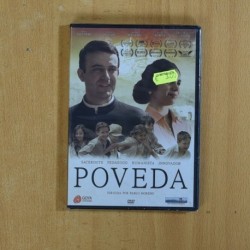 POVEDA - DVD