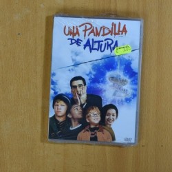 UNA PANDILLA DE ALTURA - DVD