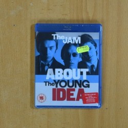 THE JAM ABOUT THE YOUNG IDEA - BLURAY