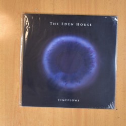 THE EDEN HOUSE - TIMEFLOWS - PRECINTADO LP