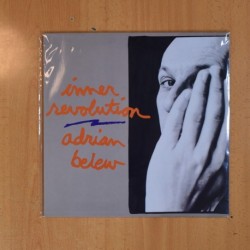 ADRIAN BELEW - INNER REVOLUTION - ED EUROPEA 1992 LP