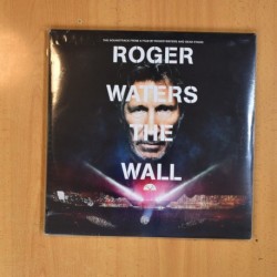 ROGER WATERS - THE WALL - TRIFOLD 3 LP