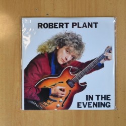 ROBERT PLANT - IN THE EVENING - UNOFFICIAL 3 LP
