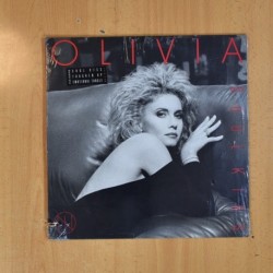 OLIVIA NEWTON JOHN - SOUL KISS - LP