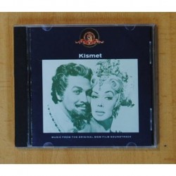 VARIOS - KISMET - CD