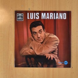 LUIS MARIANO - LUIS MARIANO - LP