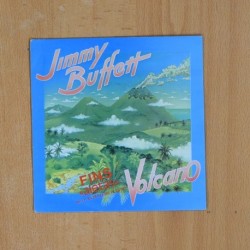 JIMMY BUFFETT - VOLCANO - SINGLE