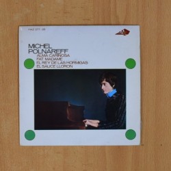 MICHEL POLNAREFF - ALMA CARIÑOSA + 3 - EP