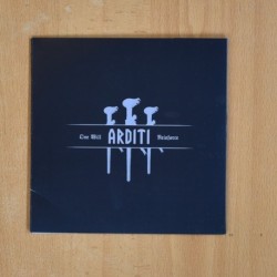 ARDITI - ONE BILL / REINFORCE - SINGLE