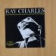 RAY CHARLES - LA HORA DE LLORAR + 3 - EP
