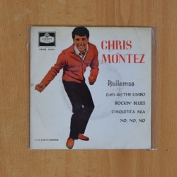 CHRIS MONTEZ - BAILEMOS + 3 - EP
