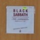 BLACK SABBATH - THE LAWMAKER - SINGLE