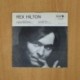 REX HILTON - A MAN CAN BE PROUD / WITHOUT YOU - SINGLE