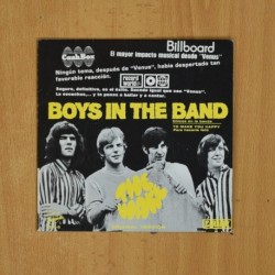 BOYS IN THE BAND - TO MAKE YOU HAPPY - SINGLE